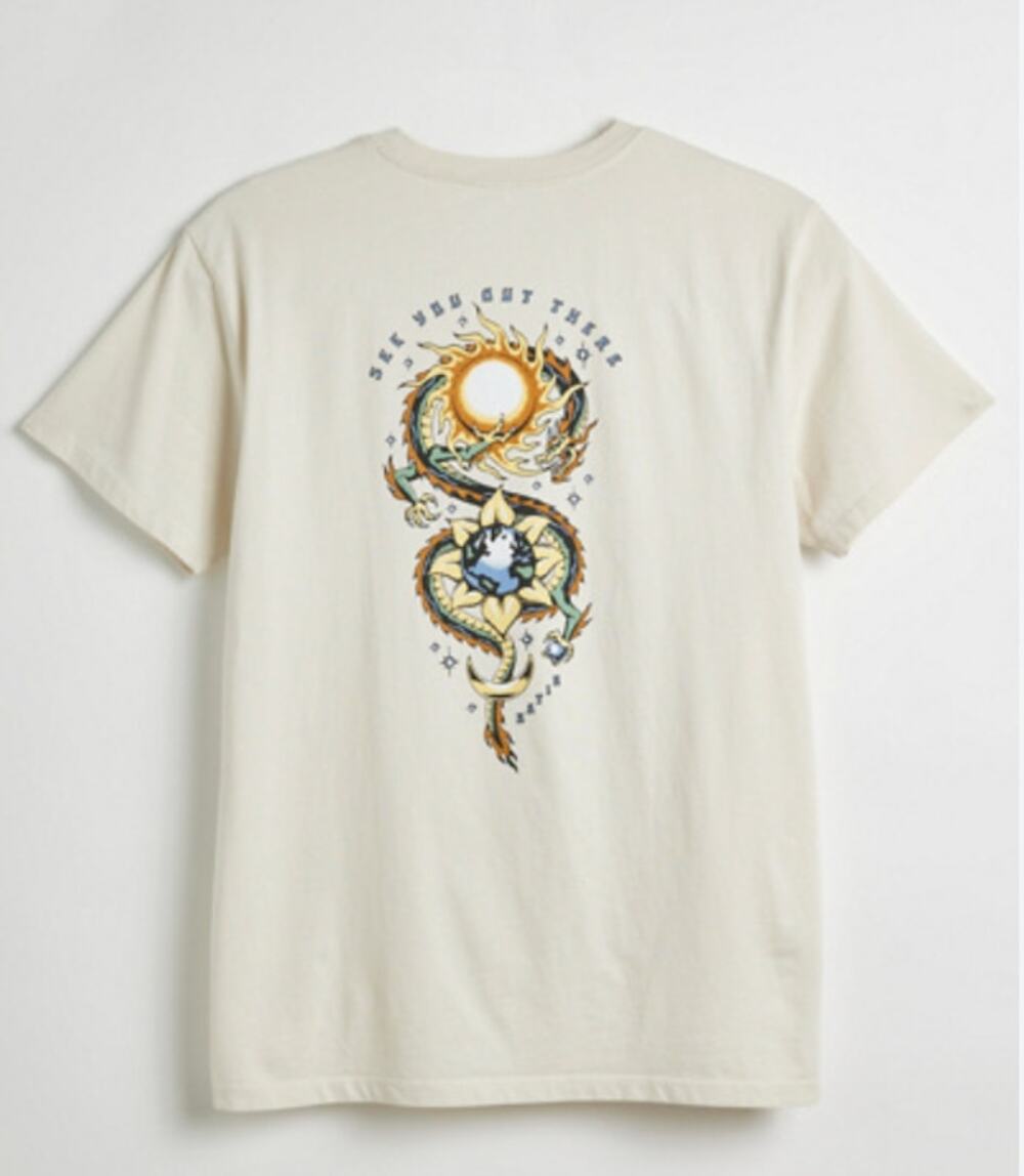 Katin Origin Tee Size Large
